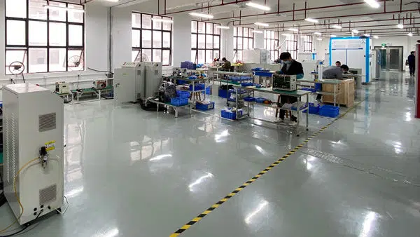 Fari Factory Facility 1