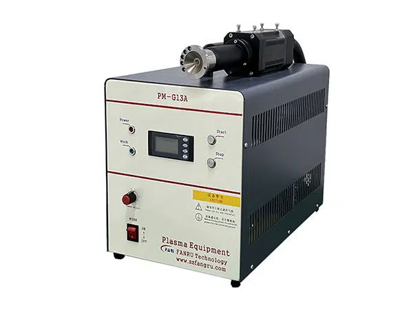 atmospheric plasma treatment machine